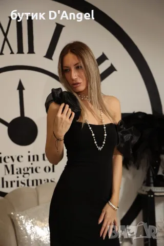 Дълго колие с перли, снимка 4 - Колиета, медальони, синджири - 47660243