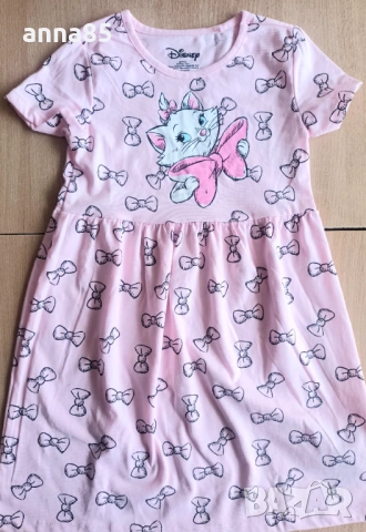 Комплект 2 нови рокли, снимка 2 - Детски рокли и поли - 53270436