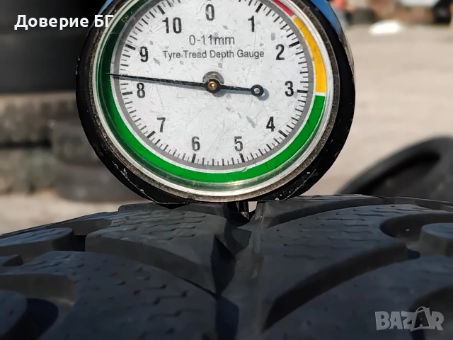 Гуми 175 65 15 Фулда Fulda 4 броя. Нов внос. Не са нови! , снимка 5 - Гуми и джанти - 53670033