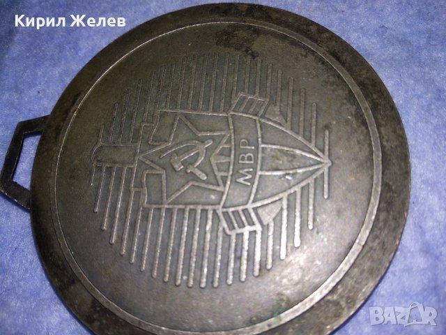 МВР СОФИЯ 1981 МЕЖДУНАРОДНА СПАРТАКИАДА СПОРТНА СТРЕЛБА РЯДЪК СОЦ МЕДАЛ ПОСРЕБРЕН БРОНЗ 35395, снимка 11 - Антикварни и старинни предмети - 39793691