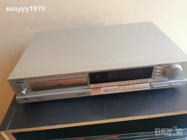 TECHNICS CD PLAYER MADE IN JAPAN ВНОС SWISS 2308261909L4, снимка 5 - Декове - 55779831