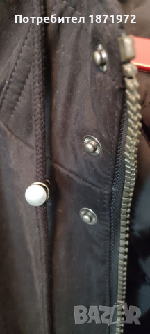 Продавам ново дамско яке-парка ,размер М, снимка 14 - Якета - 36137865