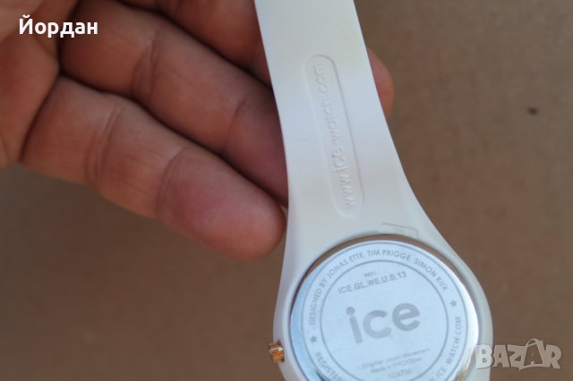 Часовник ''Ice'' , снимка 9 - Други - 42166289