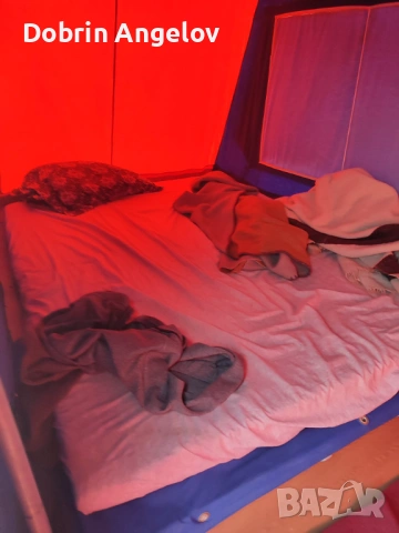 Туристическо ремарке-палатка "Скиф М1", снимка 10 - Палатки - 53807593