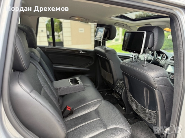 Mercedes Gl-350 2012, снимка 11 - Автомобили и джипове - 48116731