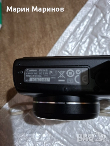 Фотоапарат CANON PC1431, снимка 4 - Фотоапарати - 53045058