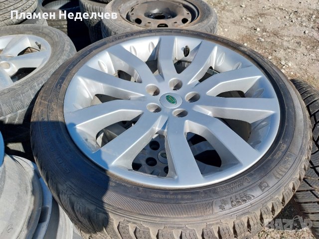 Джанти с нови гуми, снимка 4 - Гуми и джанти - 42594601