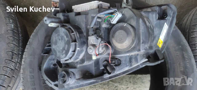 Десен фар за NISSAN QASHQAI, снимка 4 - Части - 53609924