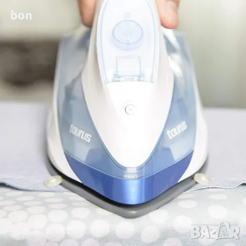 Парна ютия TAURUS Agatha 2800, снимка 4 - Ютии - 49542350