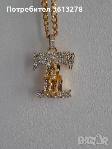 Медальон - "Death Row Records"