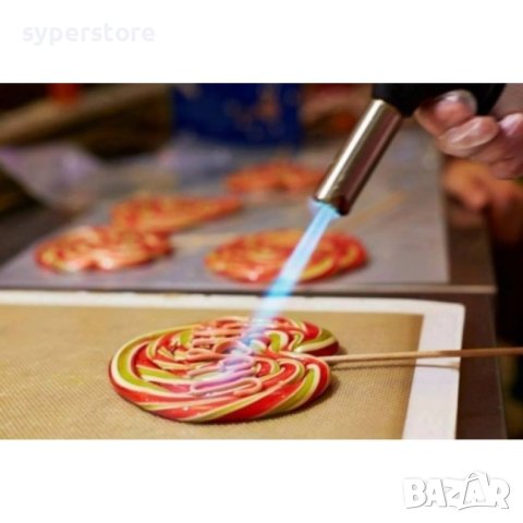 Газова горелка професионална, многофункционална Digital One SP00840 OL-600 Turbo torch, пиезозапалва, снимка 2 - Други стоки за дома - 41587075