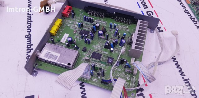 ДЪННА ПЛАТКА  MAIN BOARD  HISENSE LCD2601EU E/RSAG7.820.39 3A, снимка 2 - Части и Платки - 40896501