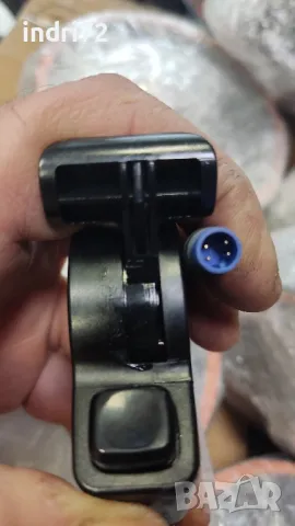 Kukirin G2 Pro акселератор палец