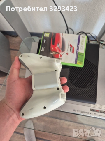 Xbox 360 E, снимка 2 - Xbox конзоли - 53827809