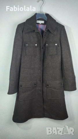 Gérard Pasquier coat EU38, снимка 14 - Палта, манта - 52067395