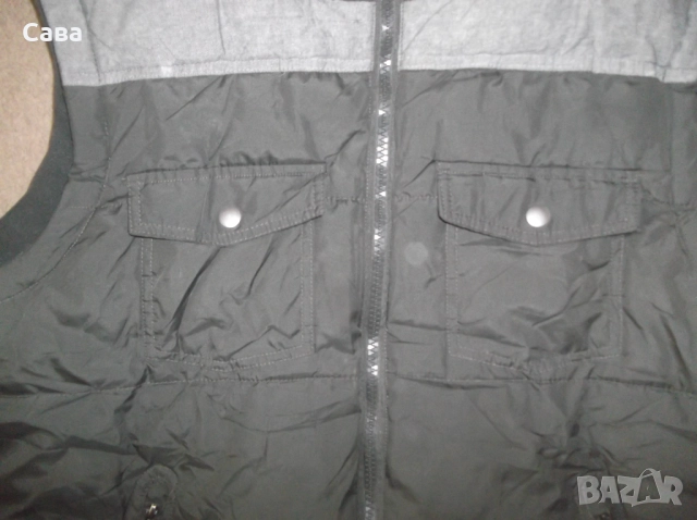 Елеци CRIKET, IDENTIC  мъжки,М и Л, снимка 10 - Спортни дрехи, екипи - 52110840