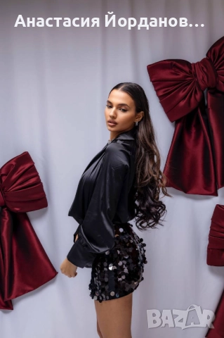 Боди, снимка 4 - Блузи с дълъг ръкав и пуловери - 51971633