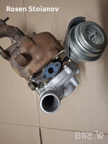 Турбо GT1749V, снимка 4 - Части - 53489366