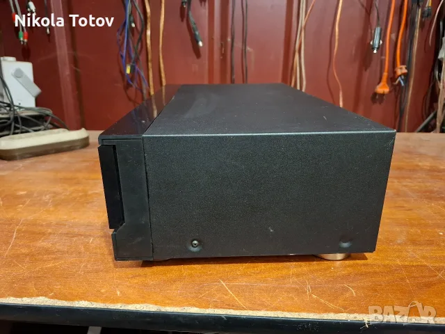 Продава се двукасетен дек Aiwa AD-WX717Z. , снимка 5 - Декове - 56107063