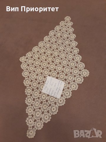 Каре № 27 ръчна изработка, от качествено макраме