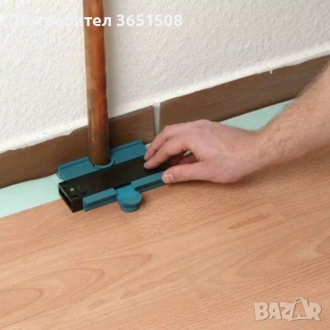 Инструмент за снемане на шаблон