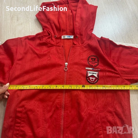 Винтидж спортно яке Leopard Sportswear , XI Международни специални олимпийски зимни игри размер L, снимка 6 - Якета - 53343118