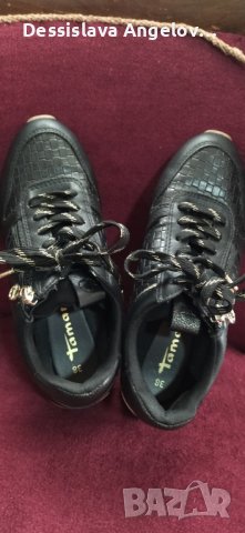 Дамски сникърси 38, снимка 4 - Дамски ежедневни обувки - 41854279