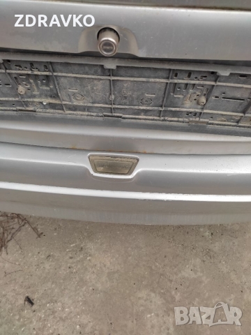 Задна броня за Опел Астра 1998-2003 г.