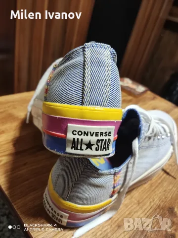 Converce all star 39, снимка 2 - Кецове - 55851917