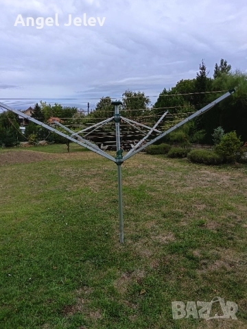 сушки за дрехи 3броя, снимка 8 - Други стоки за дома - 51551178