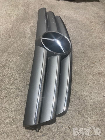 A2098800223 решетка фейс цлк w209, снимка 2 - Части - 44756735