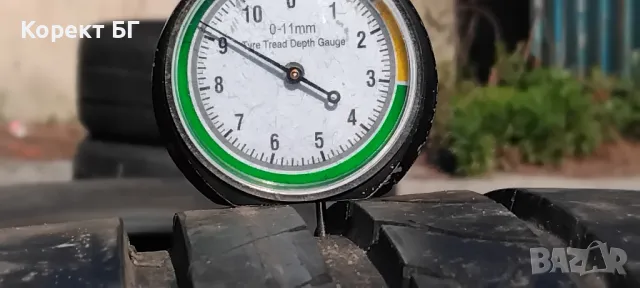 Гуми 225 45 18 Гудиър Goodyear 2 броя. Нов внос. Не са нови., снимка 6 - Гуми и джанти - 50138116