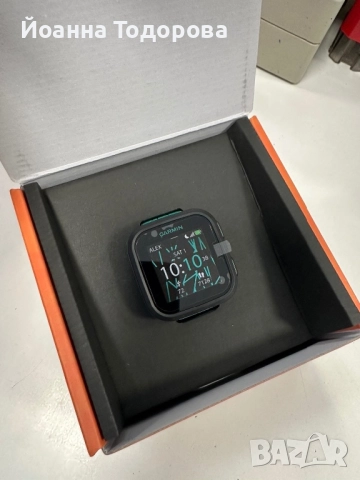 Garmin Bounce Детски Смарт Часовник, снимка 6 - Друга електроника - 52328896