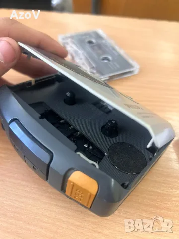 Walkman Philips с радио, снимка 6 - Радиокасетофони, транзистори - 56305564