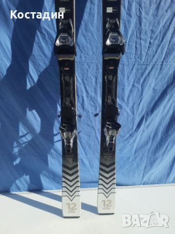 Карвинг ски VOLKL 160см. RACETIGER SC Carbon 2022г  , снимка 3 - Зимни спортове - 53556967