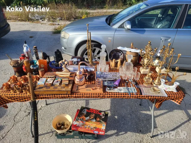 Предлагам различни винтедж предмети, снимка 11 - Антикварни и старинни предмети - 56272312