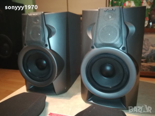 SONY SS-L80H-ВНОС GERMANY 0602221931, снимка 5 - Тонколони - 35694608