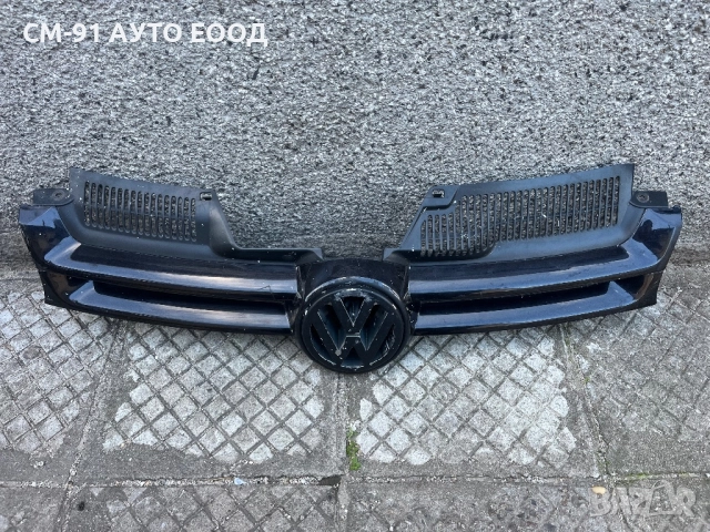 Решетка голф 5 2003-2008