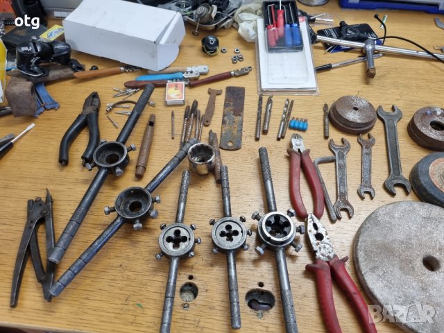 МНОГО Инструменти ЛОТ, снимка 3 - Други инструменти - 42506564