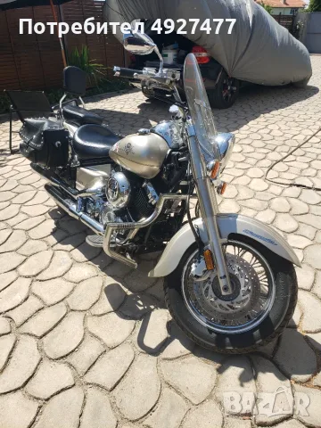 Продава се Ямаха в стар, снимка 2 - Мотоциклети и мототехника - 56002109