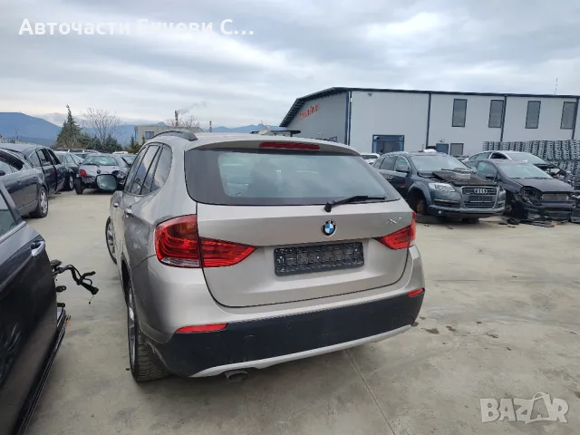 Бмв Х1 BMW X1 на части

, снимка 4 - Автомобили и джипове - 48125070