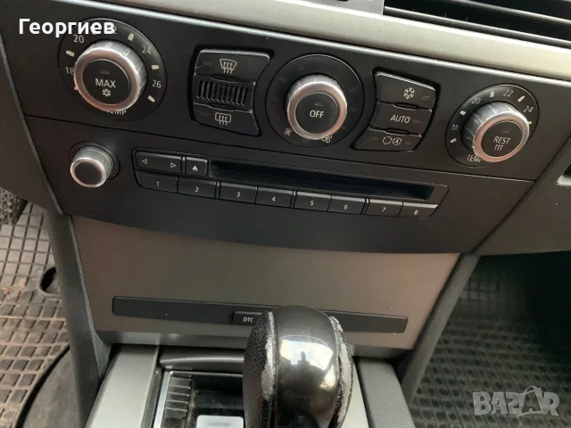 CIC медия комплект за бмв Е60/61, снимка 7 - Части - 55885203
