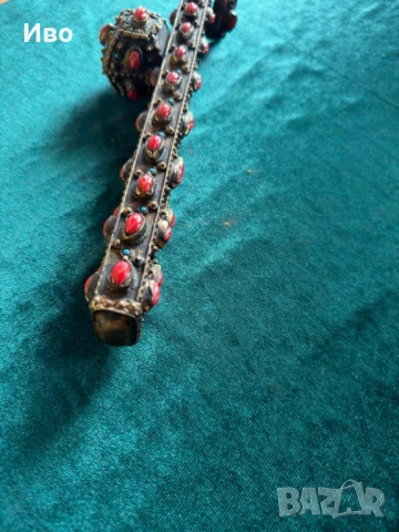 Дивит, Мастилница, снимка 4 - Антикварни и старинни предмети - 53494112