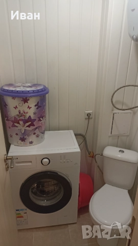 Тристаен апартамент в Бриз , снимка 10 - Апартаменти - 52228782