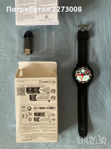 Smart Часовник, снимка 3 - Смарт часовници - 51712680