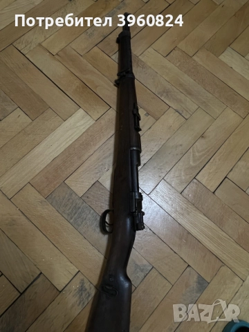 Пушка Mauser 1893 г, снимка 5 - Колекции - 56097275