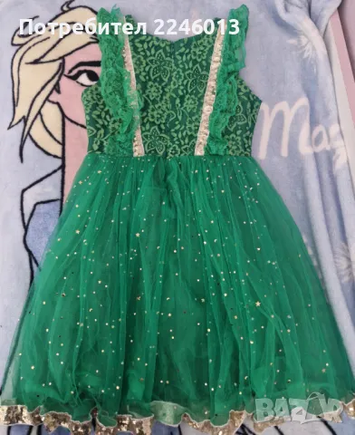 Красива рокличка Fiona &CO, снимка 4 - Детски рокли и поли - 49306100