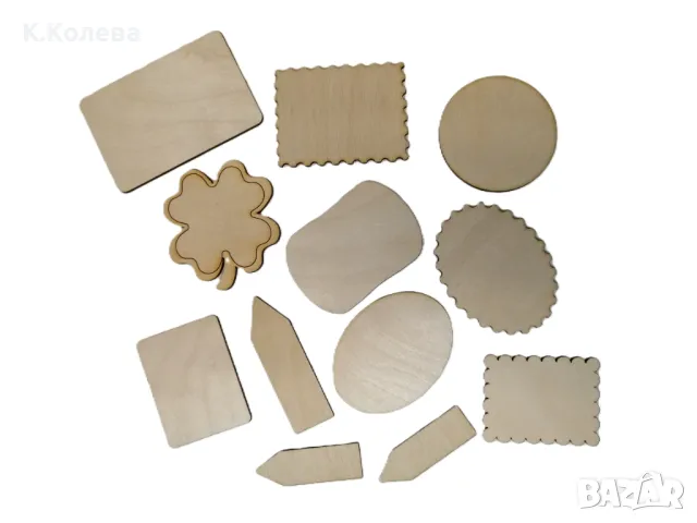 Заготовки за сувенири, снимка 2 - Дърводелски услуги - 49418569