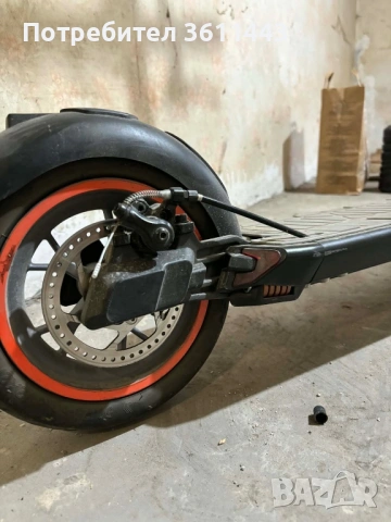 Ел.тротинетка KUGOO M2PRO, снимка 4 - Други спортове - 53297400