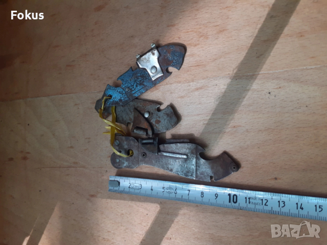 Лот стари маркови колекционерски отварачки, снимка 7 - Антикварни и старинни предмети - 53275291